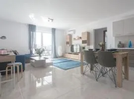 New spacious apartment located in Piraeus