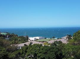 2 bed 2 bath apartment with stunning sea views.