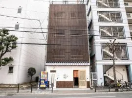 Large space FUNHOUSE-TO Big apt 9min-Namba 3min-Umeda USJ