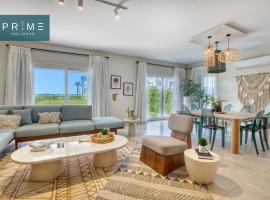 Prime Holidays Amwaj, ξενοδοχείο σε Sīdī ‘Abd ar Raḩmān