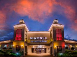 Blackrock Hotel, hotel di Newcastle