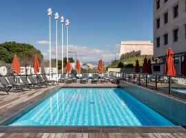 New Hotel of Marseille - Vieux Port, hotel v destinaci Marseille