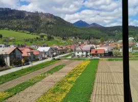 Apartmán Family s výhľadom na Choč