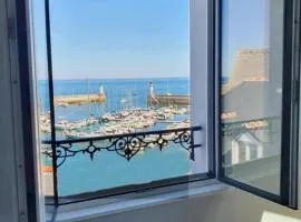 Appartement Acadie、ル・パレのアパートメント