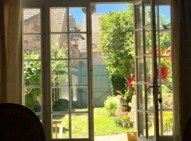 La Treille Muscate, vacation rental in Tannay