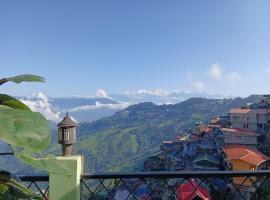 Dew Drops Guest House, gjestgiveri i Darjeeling