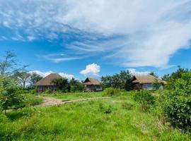 Kazinga Wilderness Lodge, ξενοδοχείο σε Katunguru