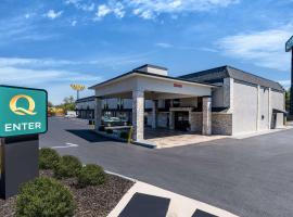 클리블랜드에 위치한 호텔 Quality Inn Cleveland