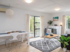 Tui Cottage, hotel v destinaci Martinborough