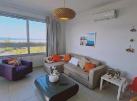 STAY Kapparis View Apartment: Paralimni şehrinde bir otoparklı otel