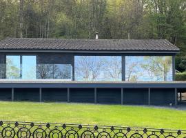 The Lookout, villa à Tighnabruaich