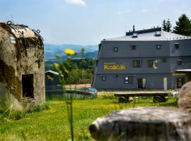 Penzion Kraličák, hotel cerca de Vlek Snowpark, Ciudad Vieja de Praga