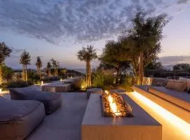 Beachfront 3BR Villa Iremia in Naxos