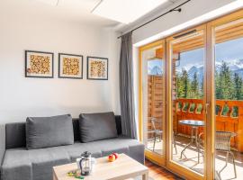 Apartamenty Kierpcówka Zakopane, khách sạn ở Zakopane