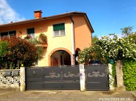 Appartamento vicino Grado/Aquileia, lacný hotel v destinácii San Lorenzo