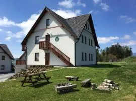 Horské apartmány Na Pastvinách