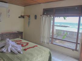 Temple Cafe & Seaside Cottages