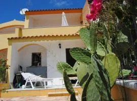 Casa vista mare golfo di Budoni