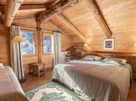 La Ferme du Var: La Clusaz şehrinde bir ucuz otel