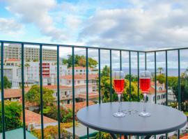 Casal da Penha Apartments, apartamento no Funchal