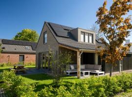 Buiten aan zee by Droomvilla, hôtel à Sint Maarten