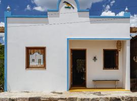 Casa Sibite - Ilha do Ferro, недорогой отель в городе Pão de Açúcar
