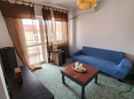 Confort City 2BR Apartment 80sqm, apartment in Popeşti-Leordeni