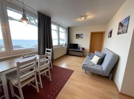 Villa Seeblick - Apartment 408, casa vacanze a Sassnitz