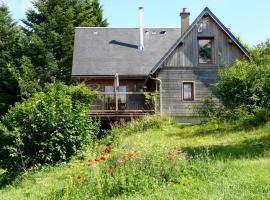 G&icirc;te de la Colombi&egrave;re，La Grande-Verri&egrave;re的三星級飯店