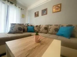 Cozy one-bedroom apartment Budva