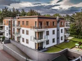 Apartamenty VILLA 4 PORY ROKU