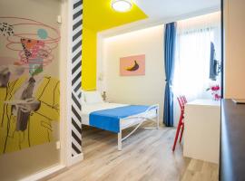 Studio Pop Art, жилье для отдыха в городе Batajnica