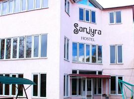 Sanjyra hostel, недорогой отель в Караколе