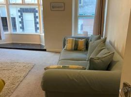 Julia’s flat, apartament din Maryport