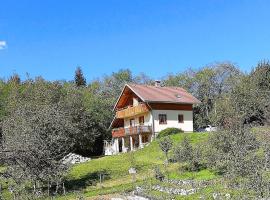 D&A rooms and apartments near Plitvice lakes: Drežnik Grad şehrinde bir otel