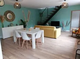 Gîte 6 pers en Baie de Somme