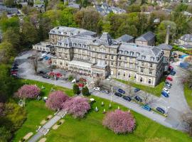 The Palace Hotel Buxton & Spa, hotell i Buxton