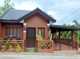 Cabin Hideaway, Alfonso Tagaytay, holiday rental sa Alfonso