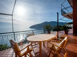 080 - La Villa storica Il Vigneto 45b, Terrazza sul Mare - Parcheggio privato GRATIS