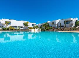 Casilla de Costa, hotel v destinaci Villaverde