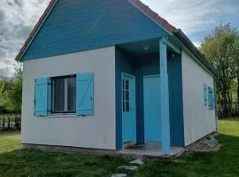 La Maison Bleu du Lac