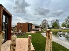 Tiny House、Kesterenのタイニーハウス
