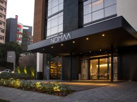 Nomaa Hotel: Curitiba şehrinde bir spa oteli