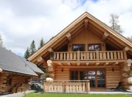 Almzauber Chalets - Haus Enzian inkl Infrarotliegen