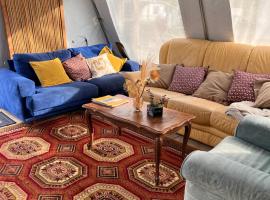 Aparra Surfcamp Auberge Hendaye, Campingplatz in Hendaye