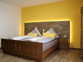 Pension Selzer, πανδοχείο σε Antrifttal