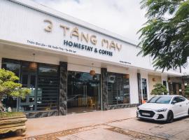3 Tầng Mây (Homestay & Coffee), hotel v destinaci Ấp Ða Lôc