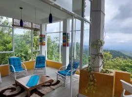 ATT's eagles nest