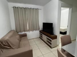 AP - Os Três Pandeiros, apartement sihtkohas Campina Grande