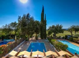 2 bedroom Villa Proteus with private pool, Aphrodite Hills Resort, hotel di Kouklia